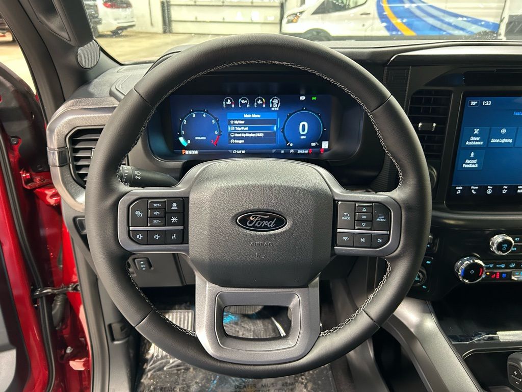 new 2025 Ford F-150 car, priced at $71,585