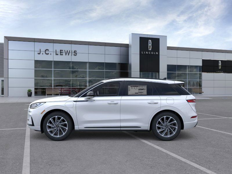 2025 Lincoln Corsair Grand Touring