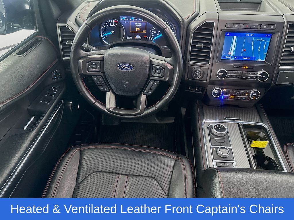 Used Car 2021 Ford Expedition  Limited For Sale Under $50,000 In Austin, Texas
