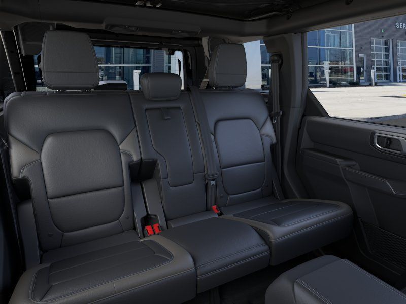 New 2026 Shadow Black Ford Outer Banks image 11