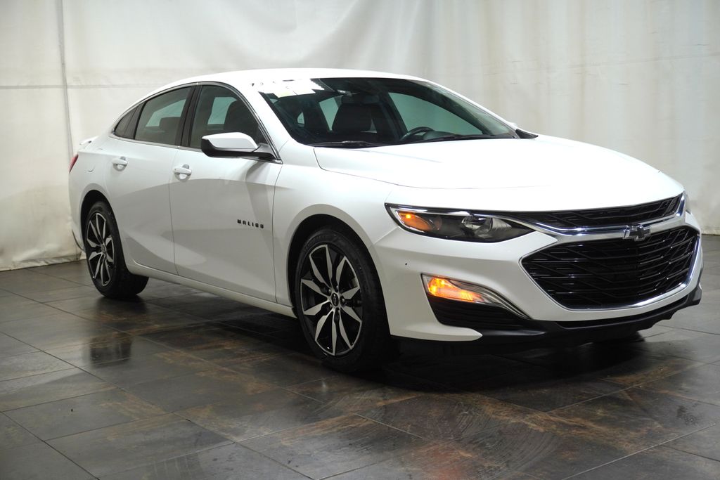 2022 Chevrolet Malibu RS
