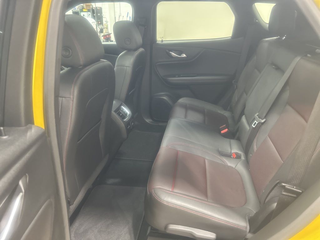 used 2023 Chevrolet Blazer car, priced at $31,984