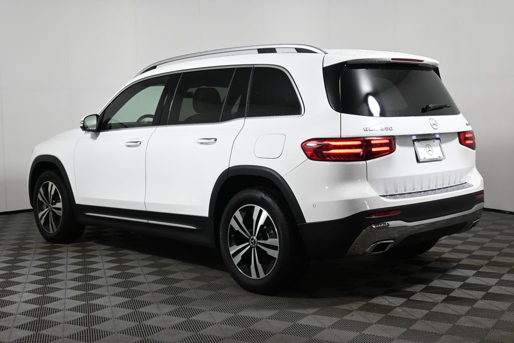 Thumbnail: 2026 Mercedes-Benz GLB - 5