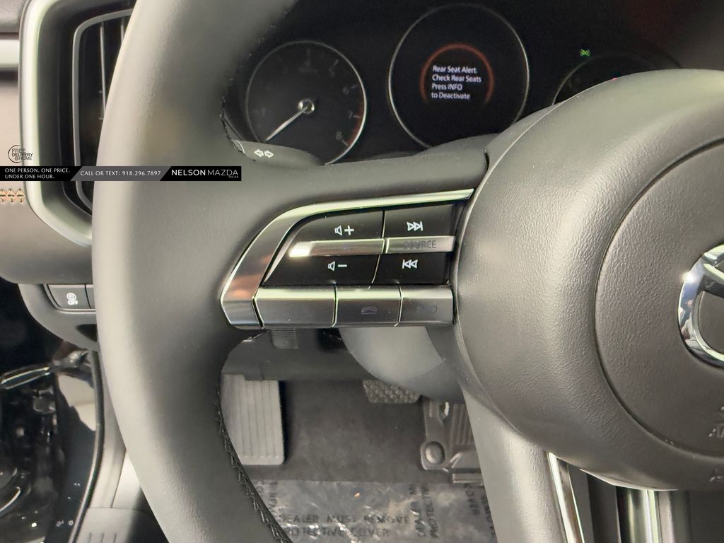 New 2026 Black Mazda 2.5 S Premium image 24