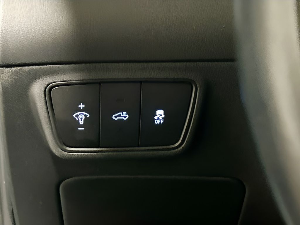 Used 2024 Blue Hyundai Limited image 10