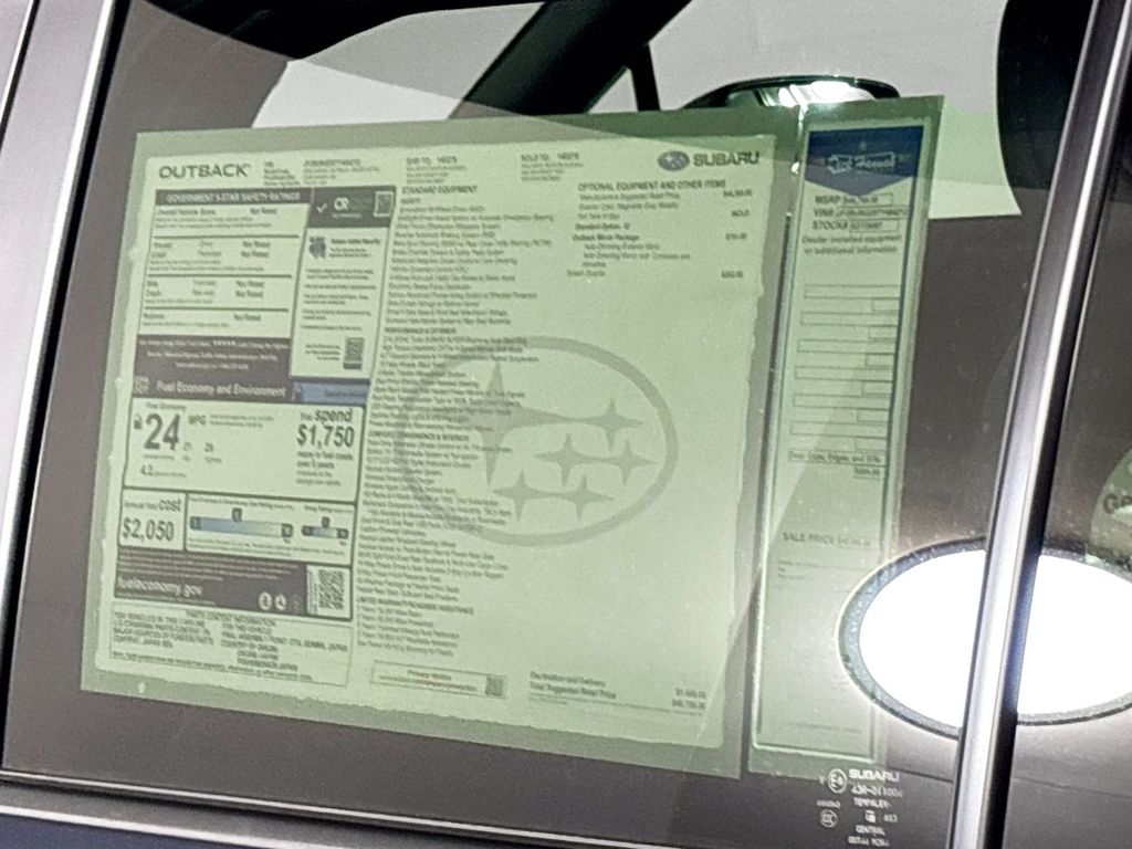 2026 Subaru Outback Limited XT