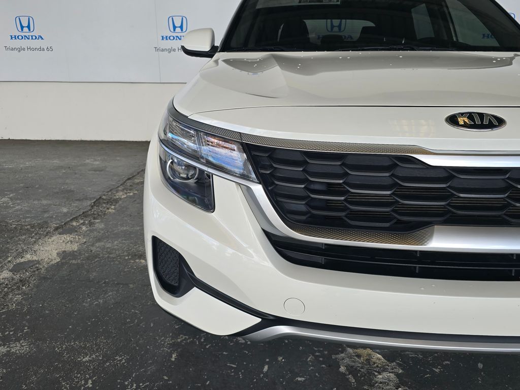 Thumbnail: 2021 Kia Seltos - 23