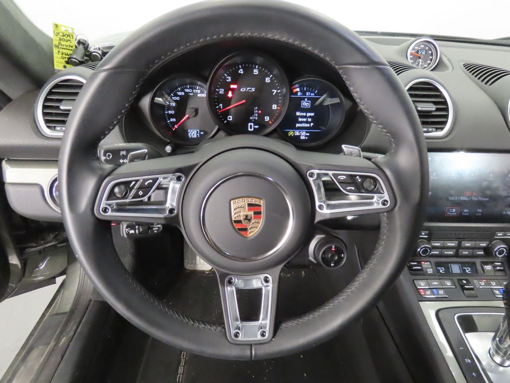 Thumbnail: 2025 Porsche 718 Cayman - 16