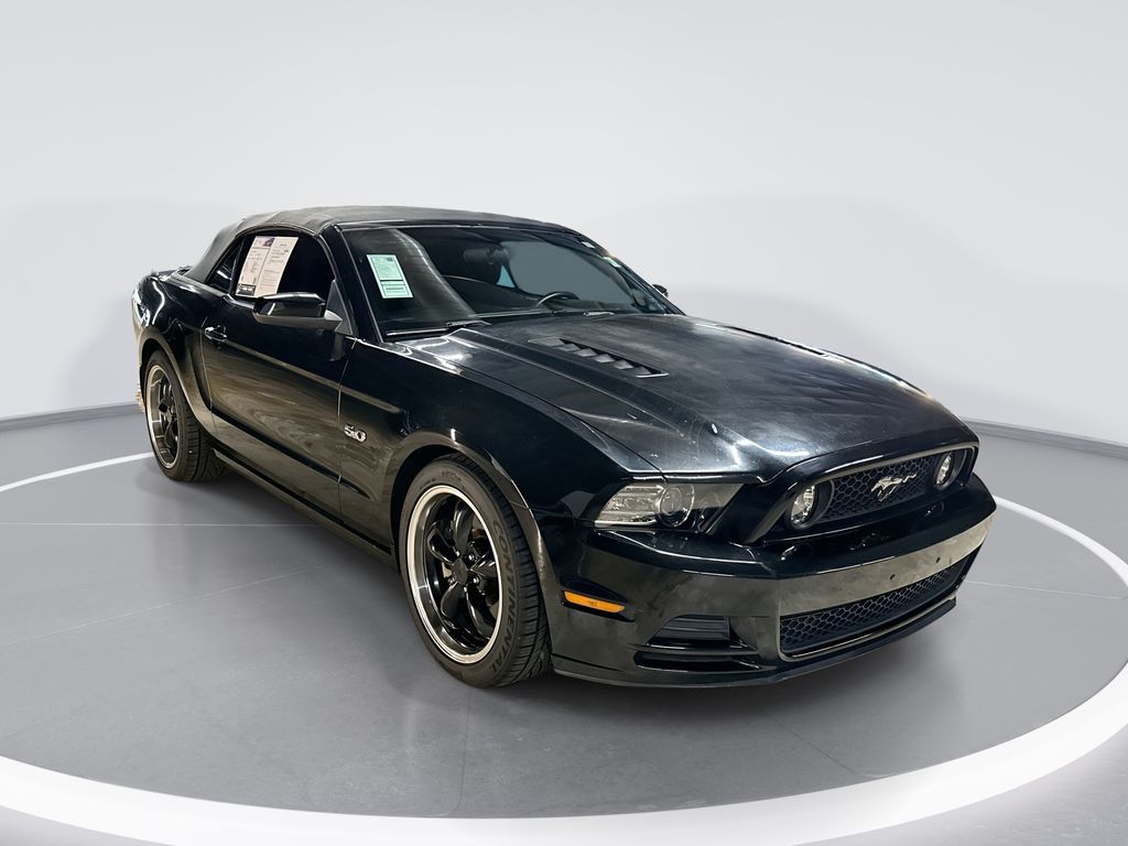 2013 Ford Mustang GT - 0