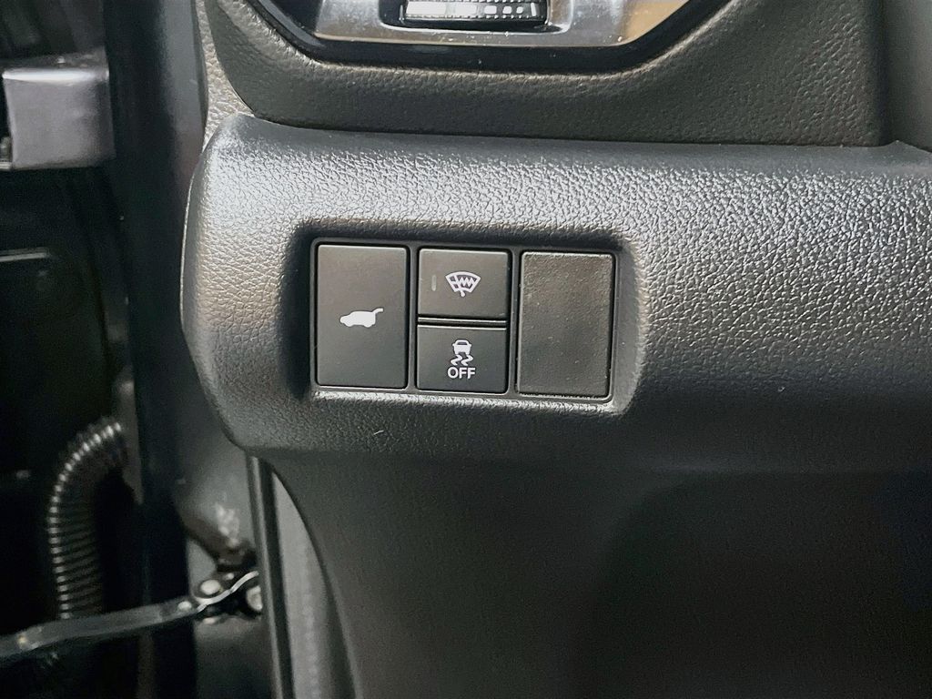 Used 2025 Black Metallic Honda Black Edition image 10