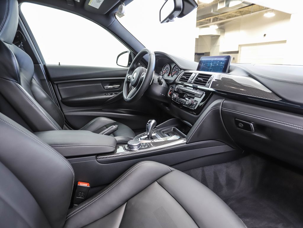 Thumbnail: 2016 BMW M3 - 30