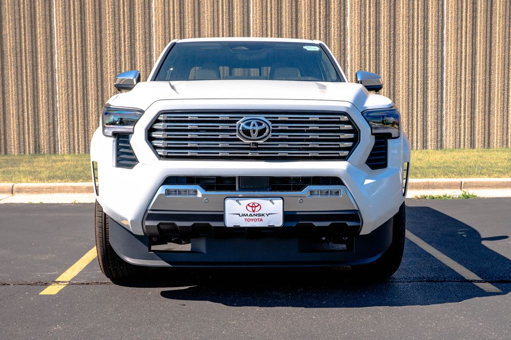 New 2026 Toyota Tacoma Truck