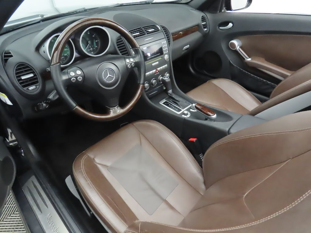 2006 Mercedes-Benz SLK 280 17