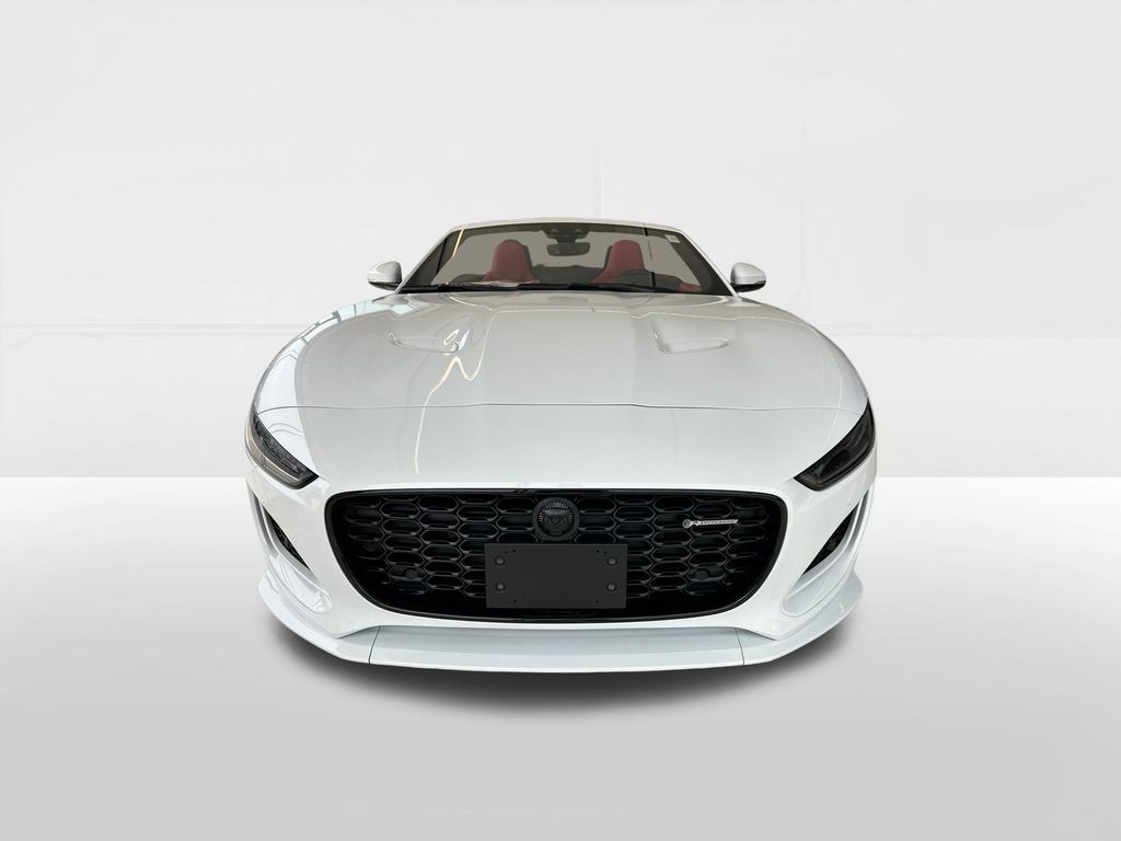 new 2024 Jaguar F-TYPE car, priced at $83,188