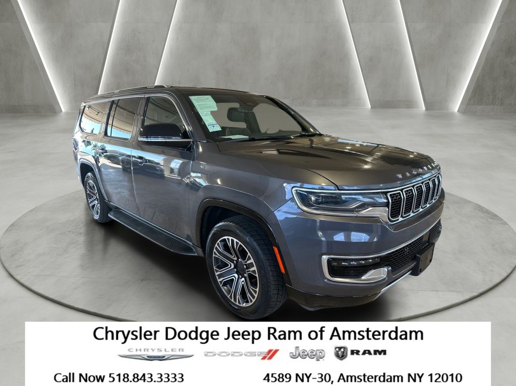 2023 Jeep Wagoneer L Series II 4WD