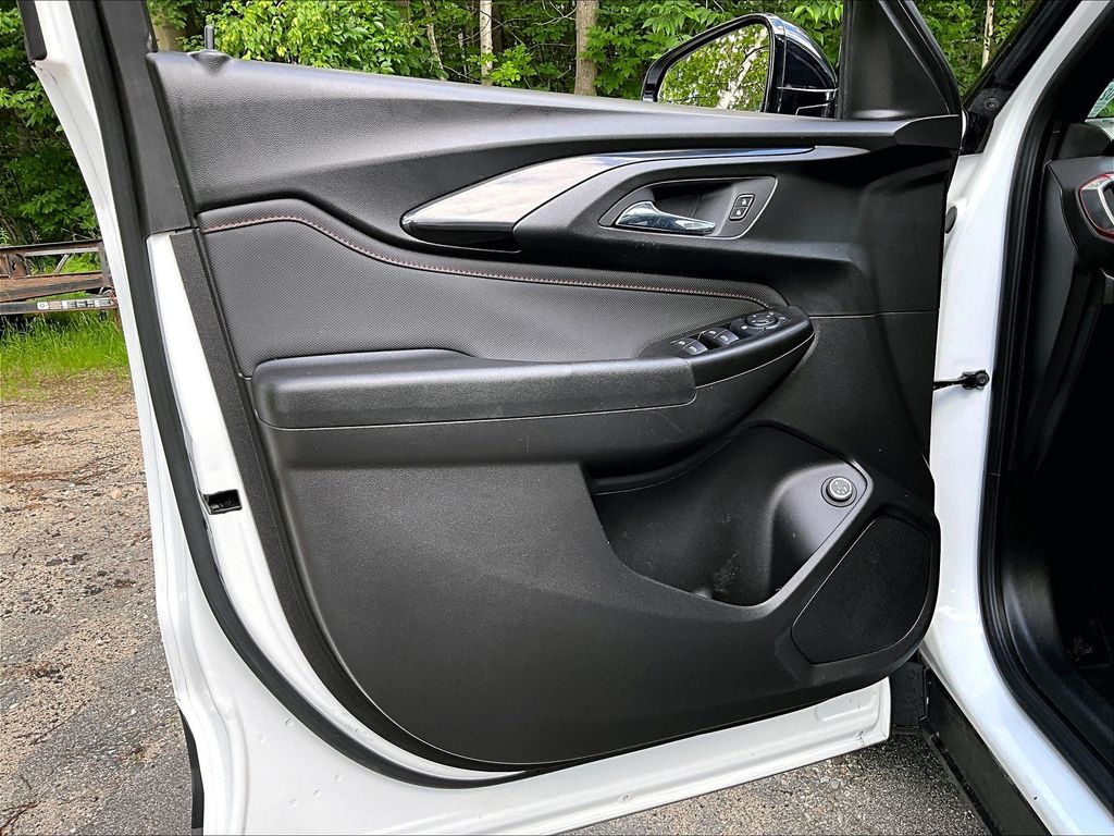 2021 Chevrolet TrailBlazer — photo 9