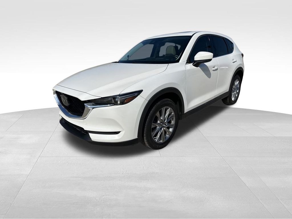 2020 Mazda CX-5 Grand Touring 3