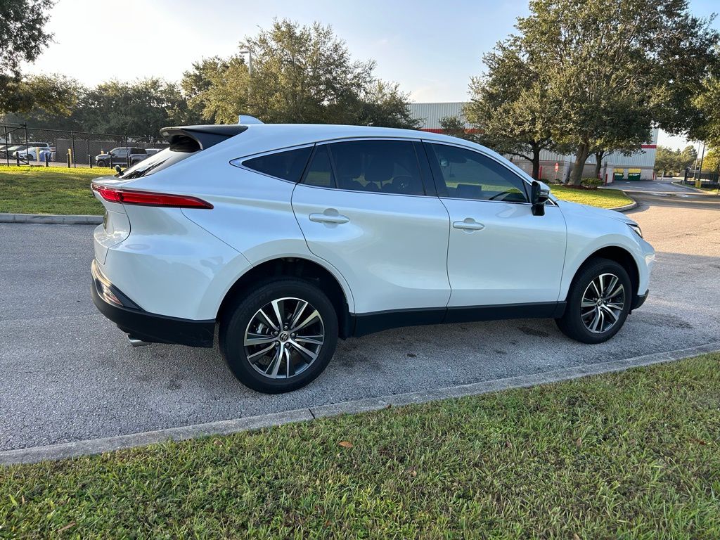 Thumbnail: 2024 Toyota Venza - 5