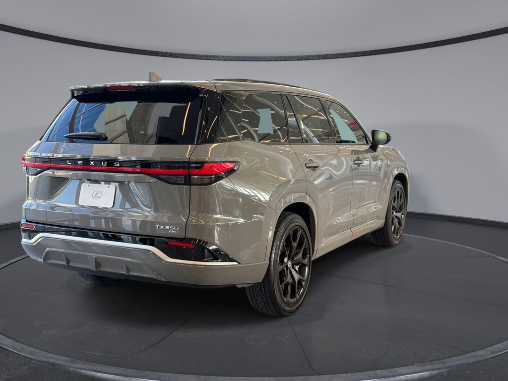 Thumbnail: 2026 Lexus TX - 3