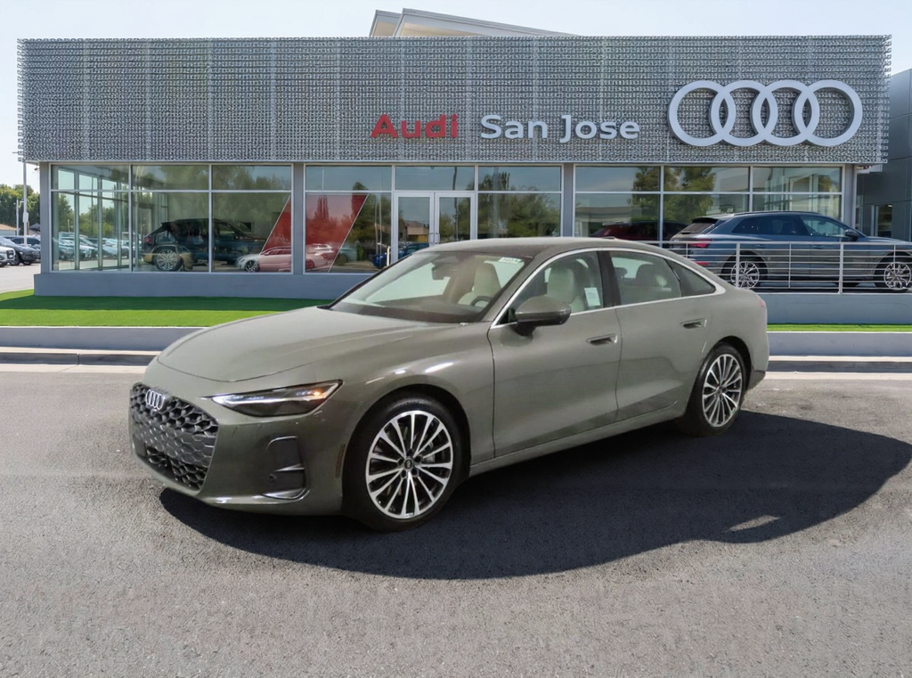 Z7z7 2026 Audi A6 Sedan All-Wheel Drive 7-Speed Automatic