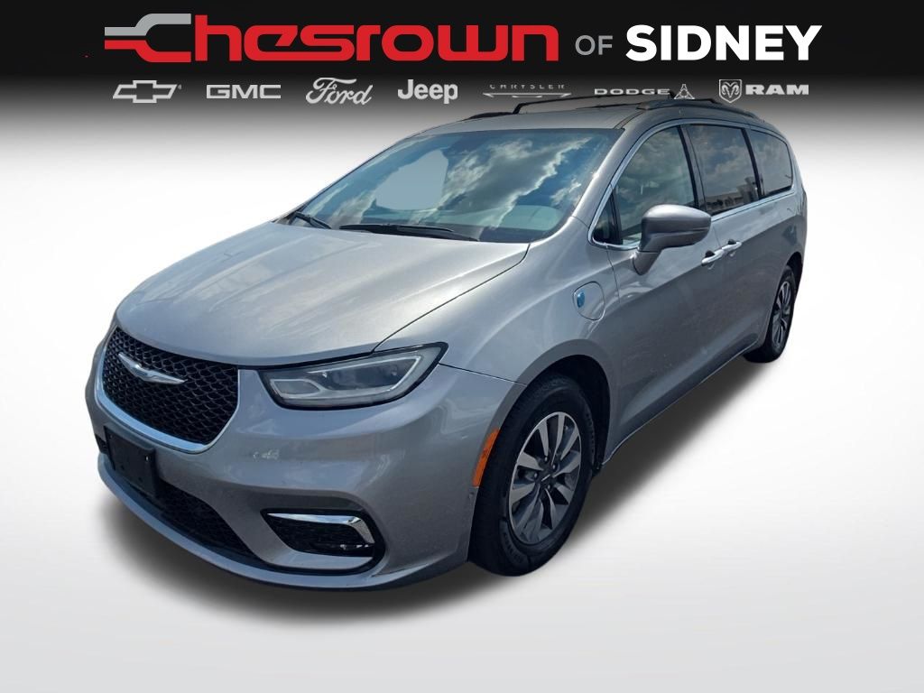 2021 Chrysler Pacifica Hybrid Touring L FWD