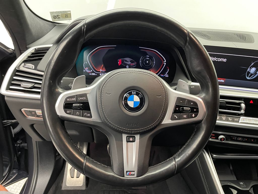 2022 BMW X6 xDrive40i 22