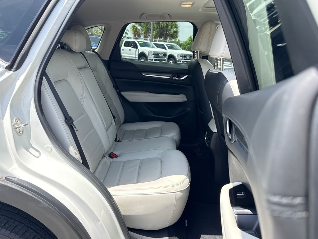 Certified Used 2020 White Mazda Grand Touring image 26