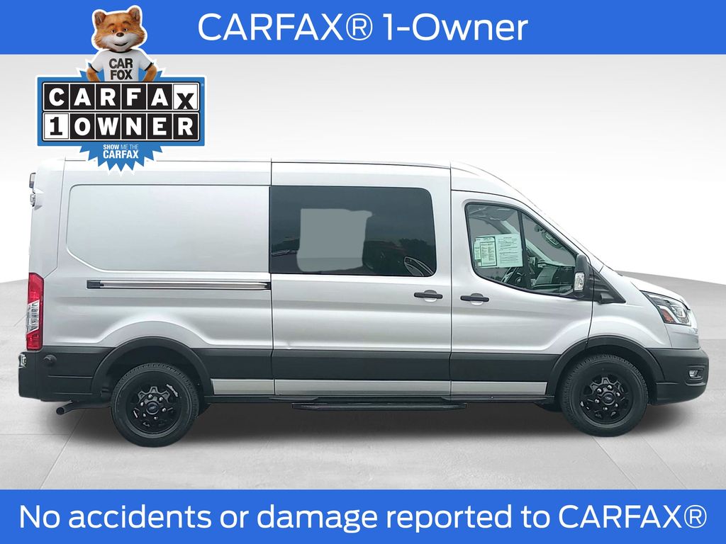 2023 Ford Transit-350 Crew Van 