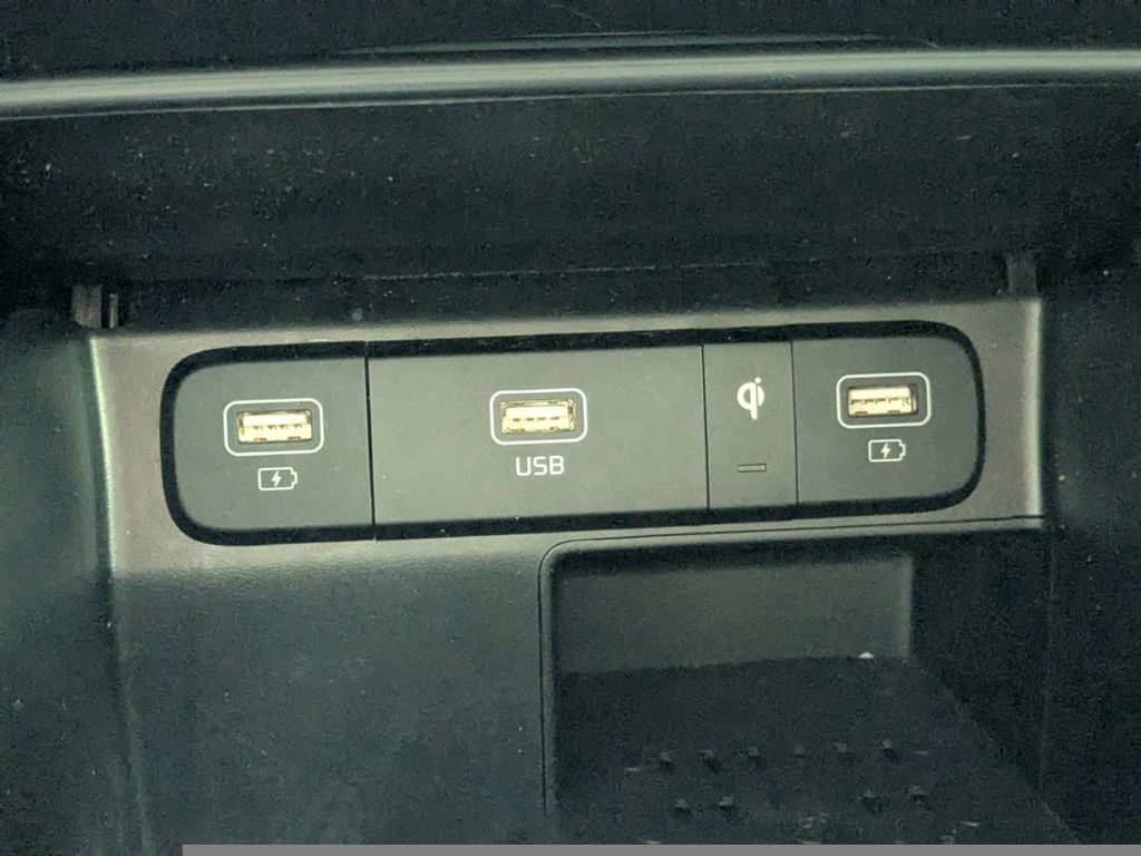 2021 Kia Sorento Hybrid EX