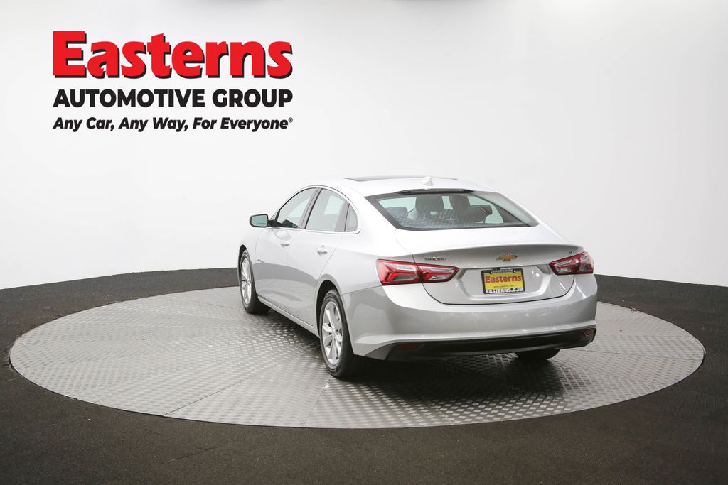 Used 2022 Silver Chevrolet LT image 62