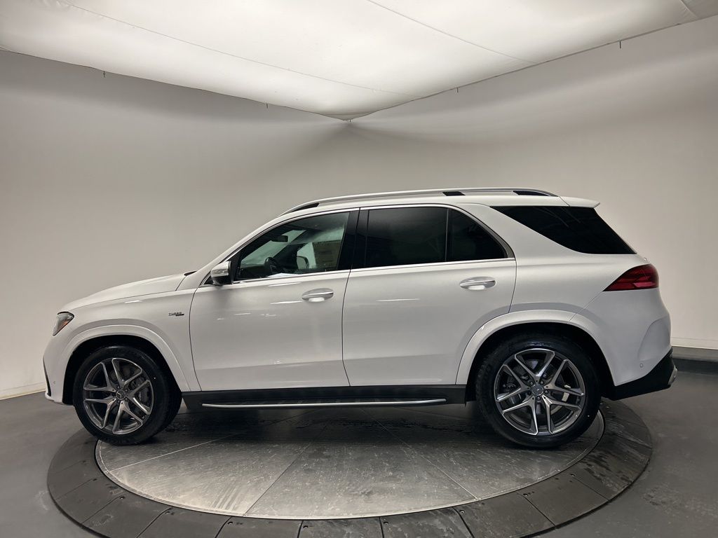 Thumbnail: 2026 Mercedes-Benz GLE - 4