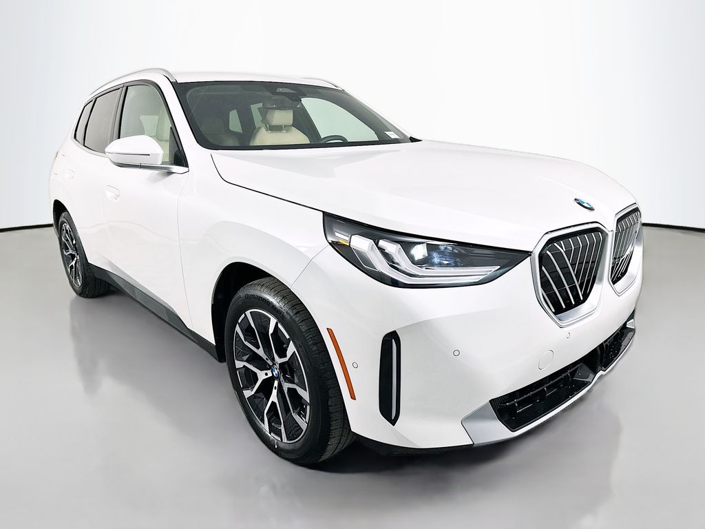 Thumbnail: 2026 BMW X3 - 3