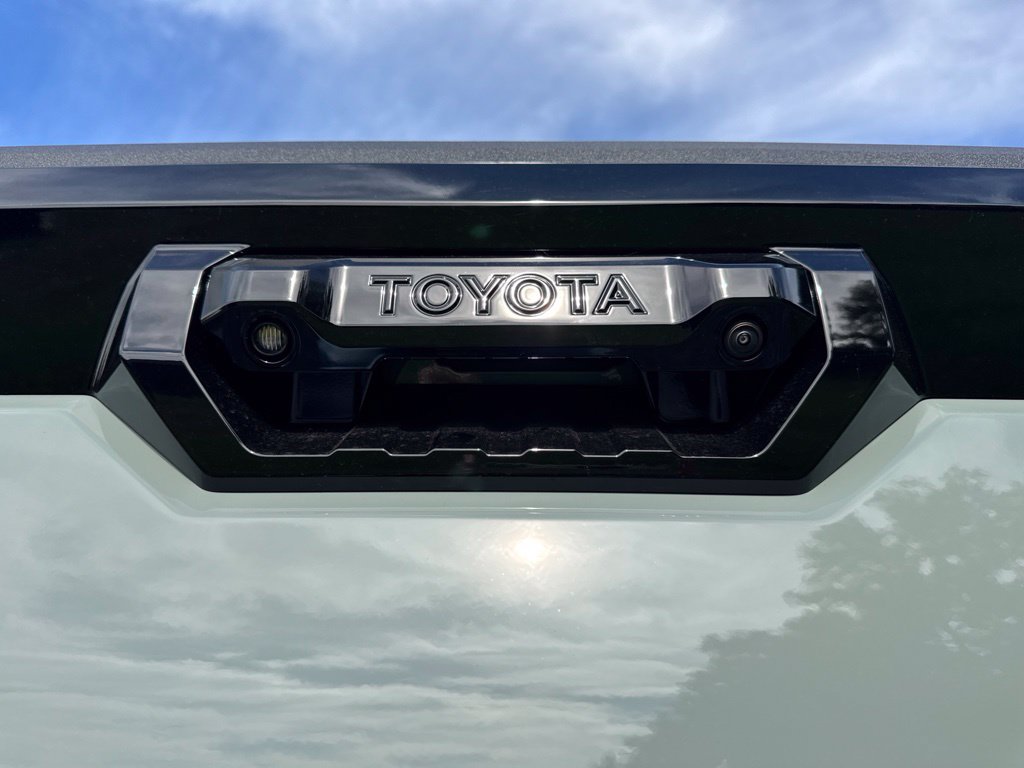 New 2026 Toyota Tundra Truck