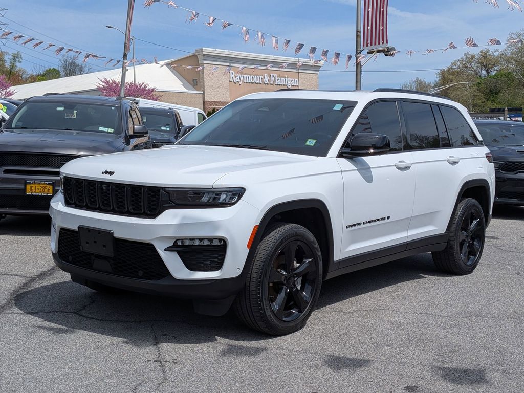 2023 Jeep Grand Cherokee Limited