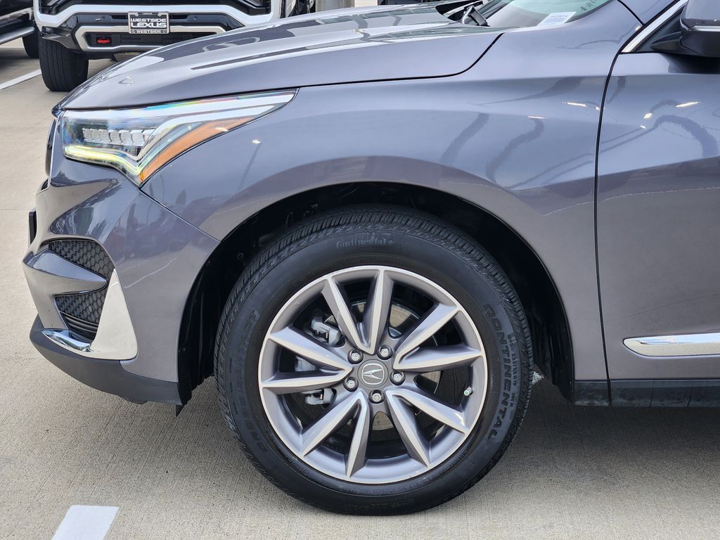 2020 Acura RDX Technology Package Gray at Monument Chevrolet