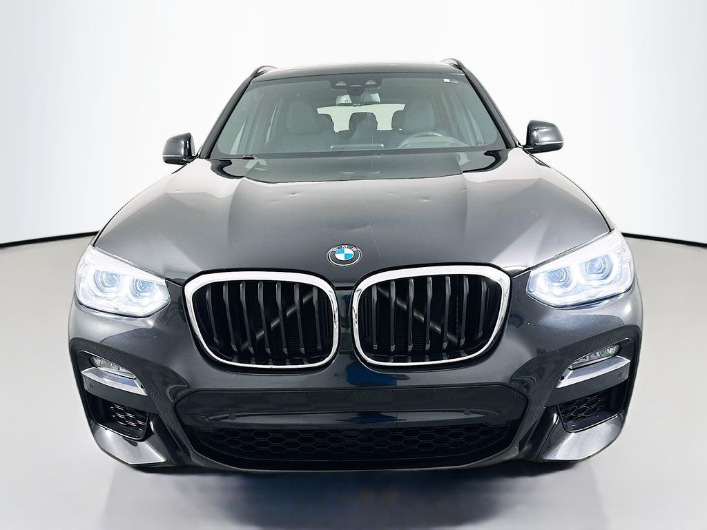 Thumbnail: 2020 BMW X3 - 2