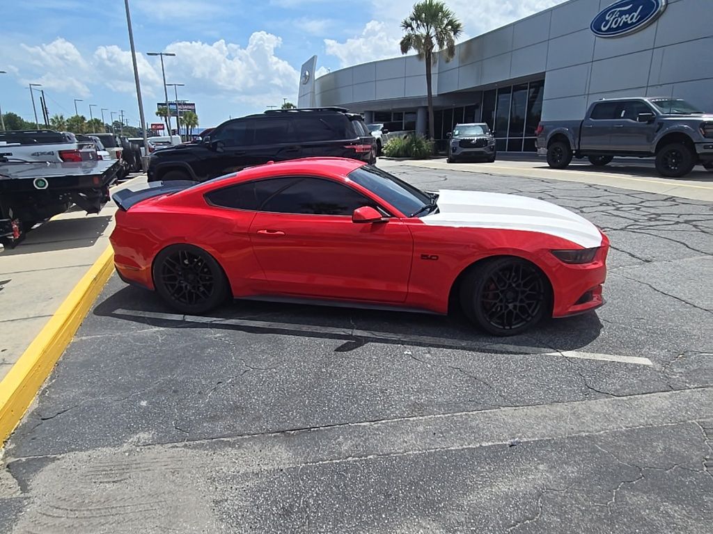 2015 Ford Mustang GT