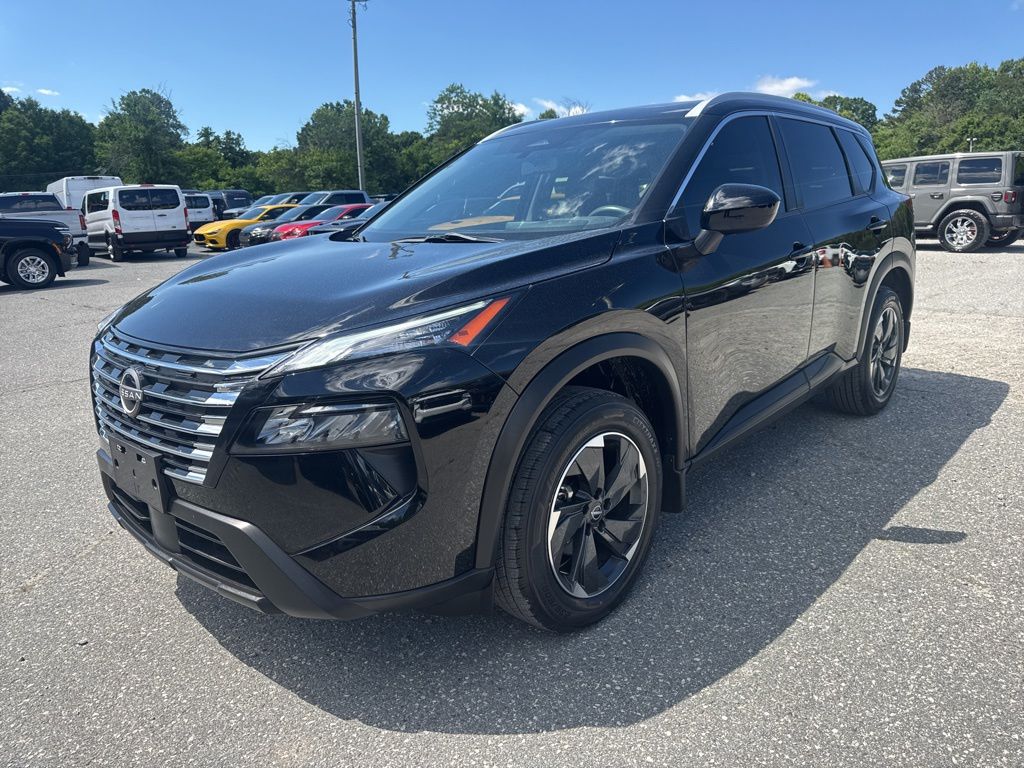 2024 Nissan Rogue SV AWD's photo
