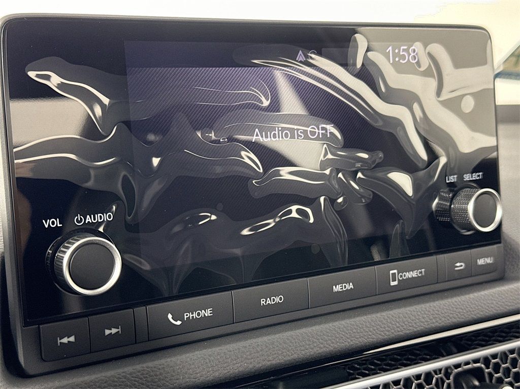 2025 Honda Civic Hybrid Sport photo
