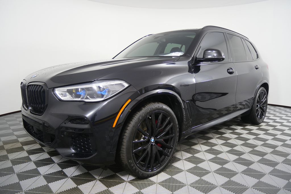 Thumbnail: 2023 BMW X5 - 7