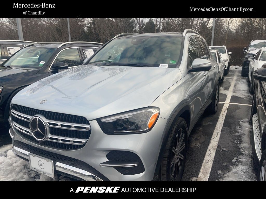 2024 Mercedes-Benz GLE 350 -
                Chantilly, VA