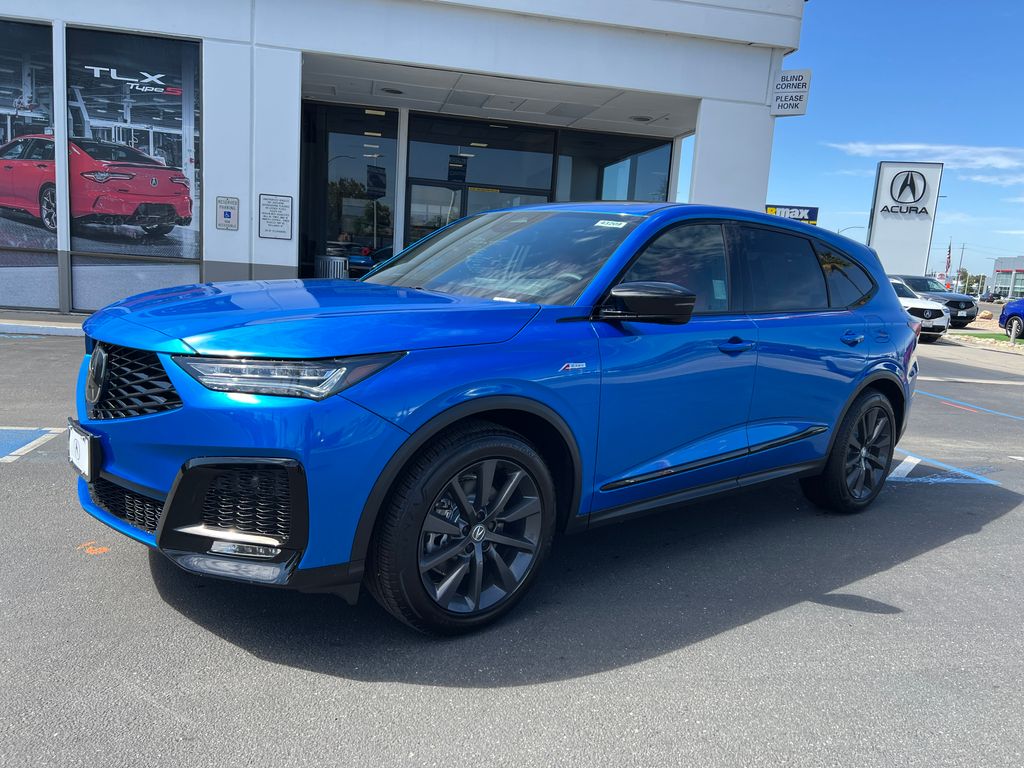Thumbnail: 2026 Acura MDX - 4