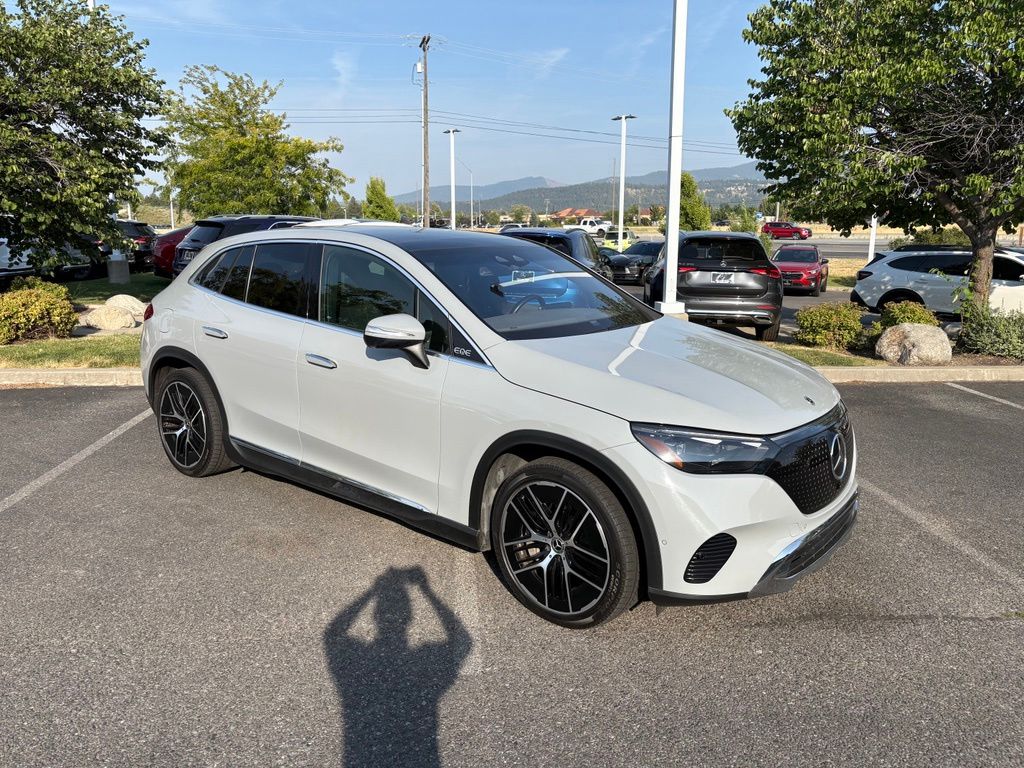 2023 Mercedes-Benz EQE