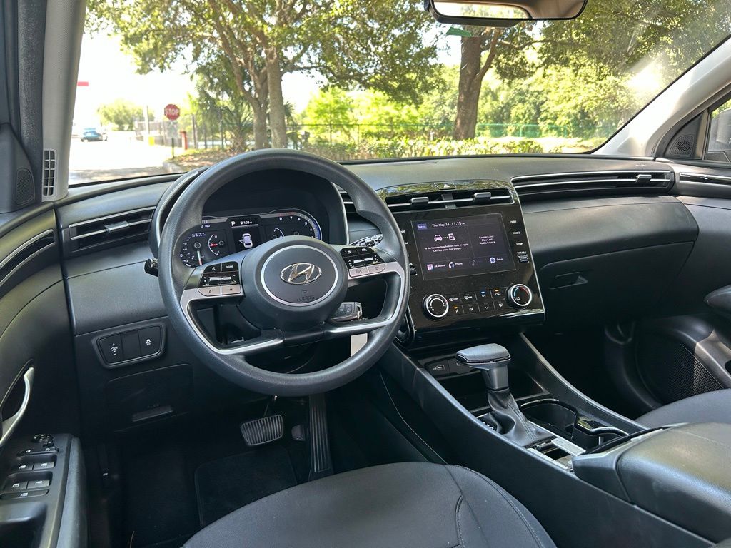 Thumbnail: 2023 Hyundai Tucson - 12