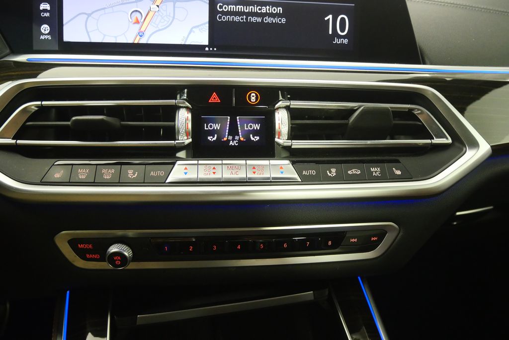 2020 BMW X5 sDrive40i 22