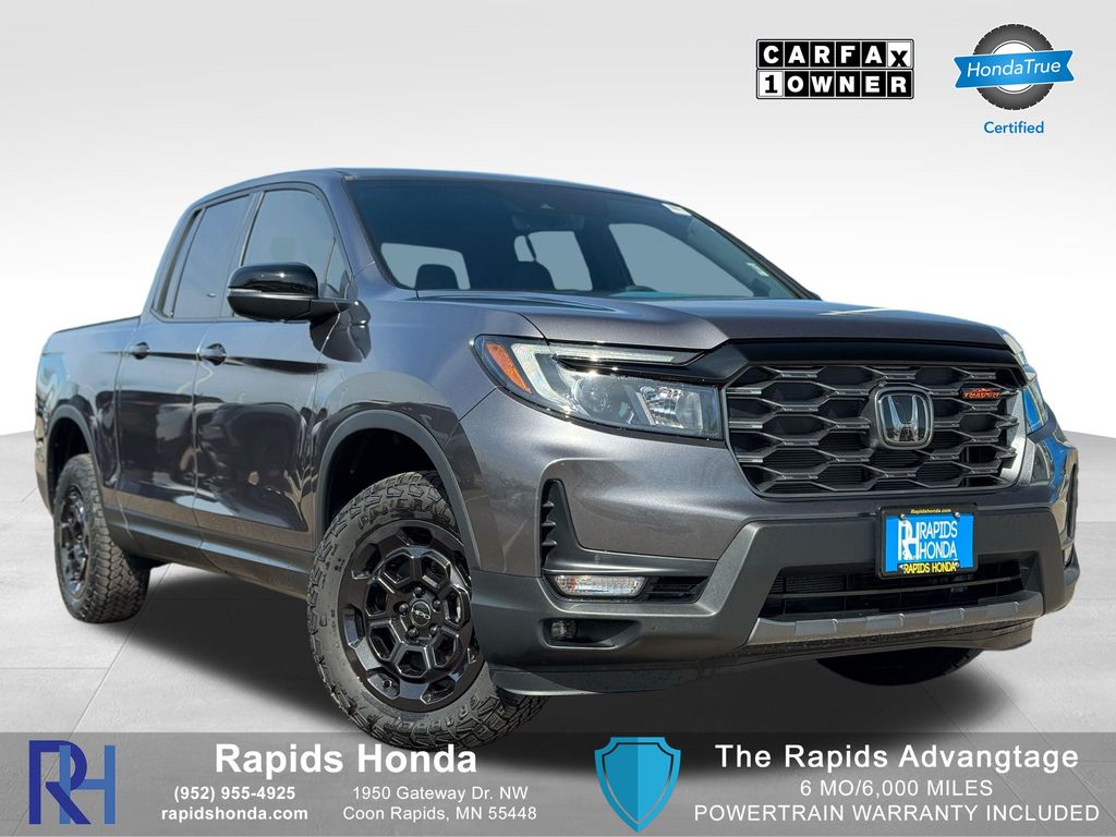 2026 Honda Ridgeline TrailSport S AWD