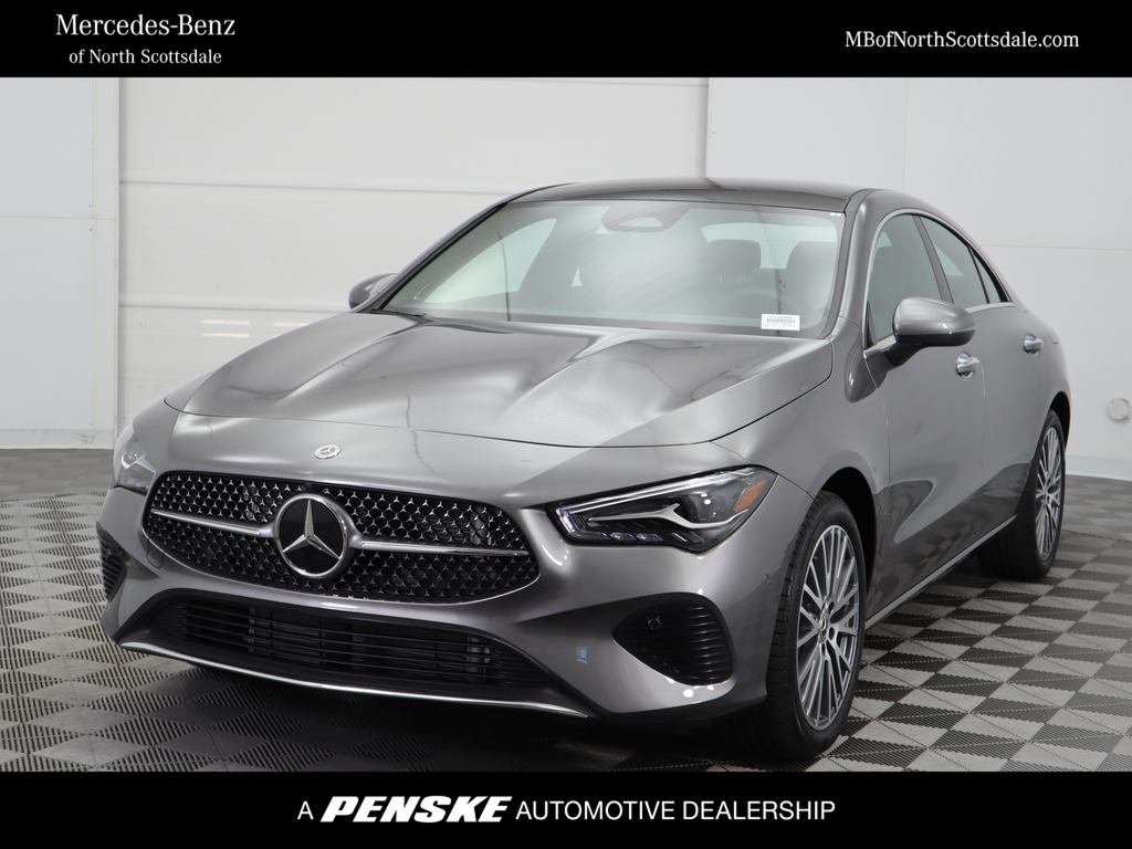 2025 Mercedes-Benz CLA 250 -
                Phoenix, AZ