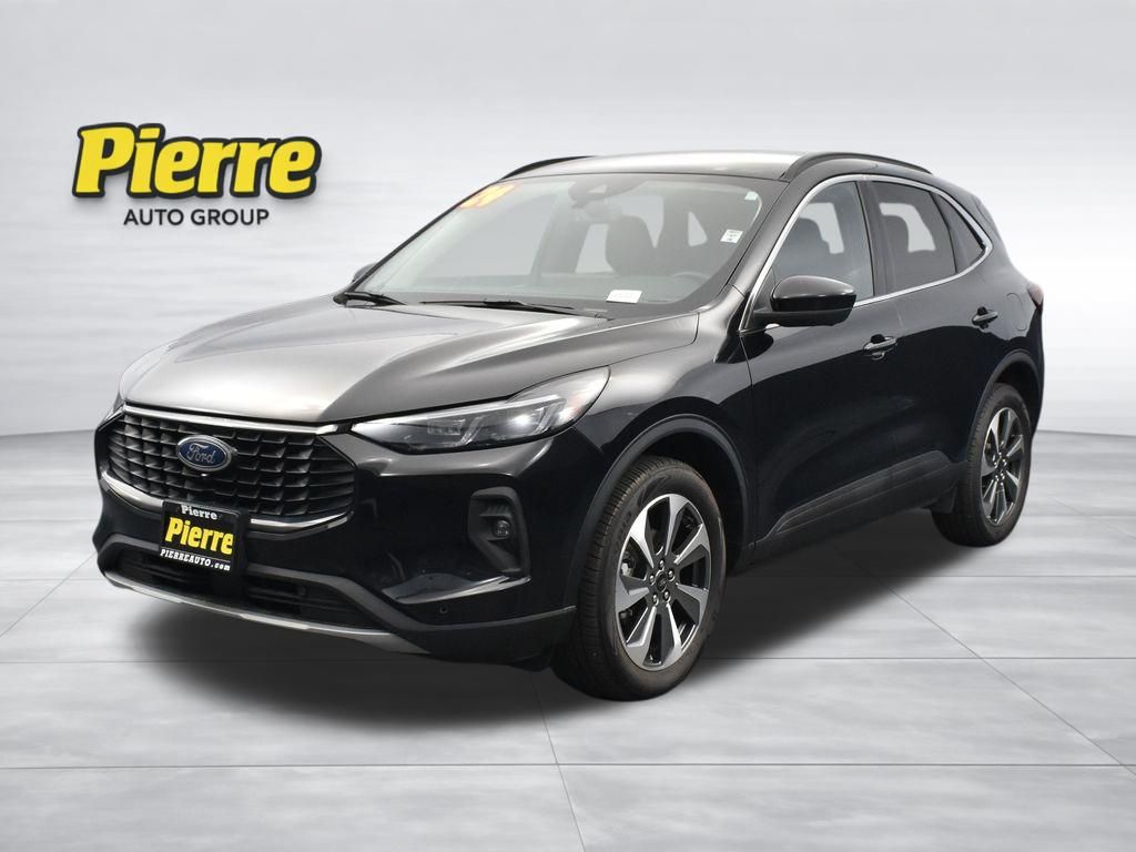 2024 Ford Escape Platinum AWD