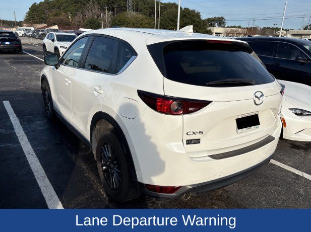 2021 Mazda CX-5 Touring