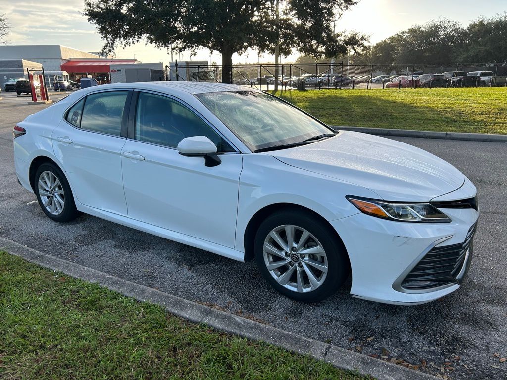 Thumbnail: 2023 Toyota Camry - 7